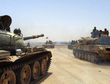 Ο συριακός Στρατός καταλαμβάνει την ανατολική Γούτα - Μάχες σώμα με σώμα - Σοκαριστικά βίντεο